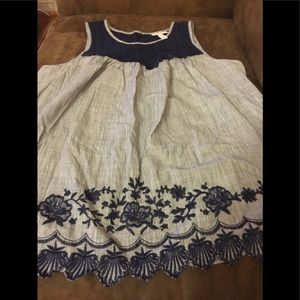 MATERNITY - Swing Top Size L